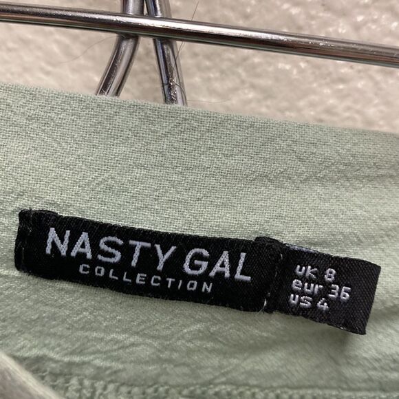 Nasty Gal Pants Size 4 - Picture 2 of 5